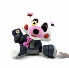 Five Nights at Freddy s FNAF 2 Jazwares Mangle Plush 8" GITD Eyes BNWT