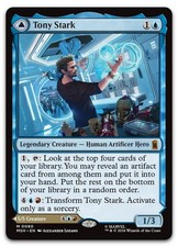 Tony Stark #80 Prices | Magic Marvel Super Heroes | Magic Cards