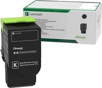 Lexmark C232HK0 Schwarz Toner C 2325 Dw Mc 2325 Adw Mc 2640 Adwe