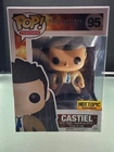 Funko Pop! Vinyl: Supernatural - Castiel - Hot Topic (Exclusive) #95