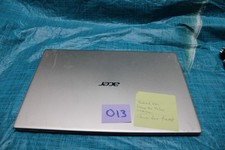 Acer Swift 1 Model: 20H2. SF114-34-P8JE Windows Laptop Parts or Rebuild. READ