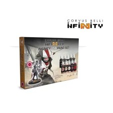 Corvus Bel Infinity Minis 2  JSA Paint Set w/Exclusive Keisotsu Param SW (New)