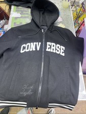 Converse Chuck Taylor Black Size L Jacket
