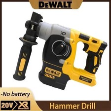 DeWalt DCH273-XJ 18V XR Brushless 24mm SDS-Plus Hammer Drill - (Tool Only