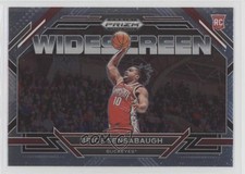 2023-24 Panini Prizm Draft Picks Widescreen Brice Sensabaugh #13 j6a