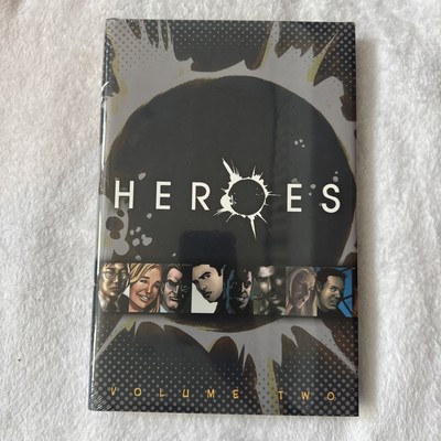 Heroes #2 Collected Edition Dustjacket A-Tim Sale (DC Comics 2008 January 2009)