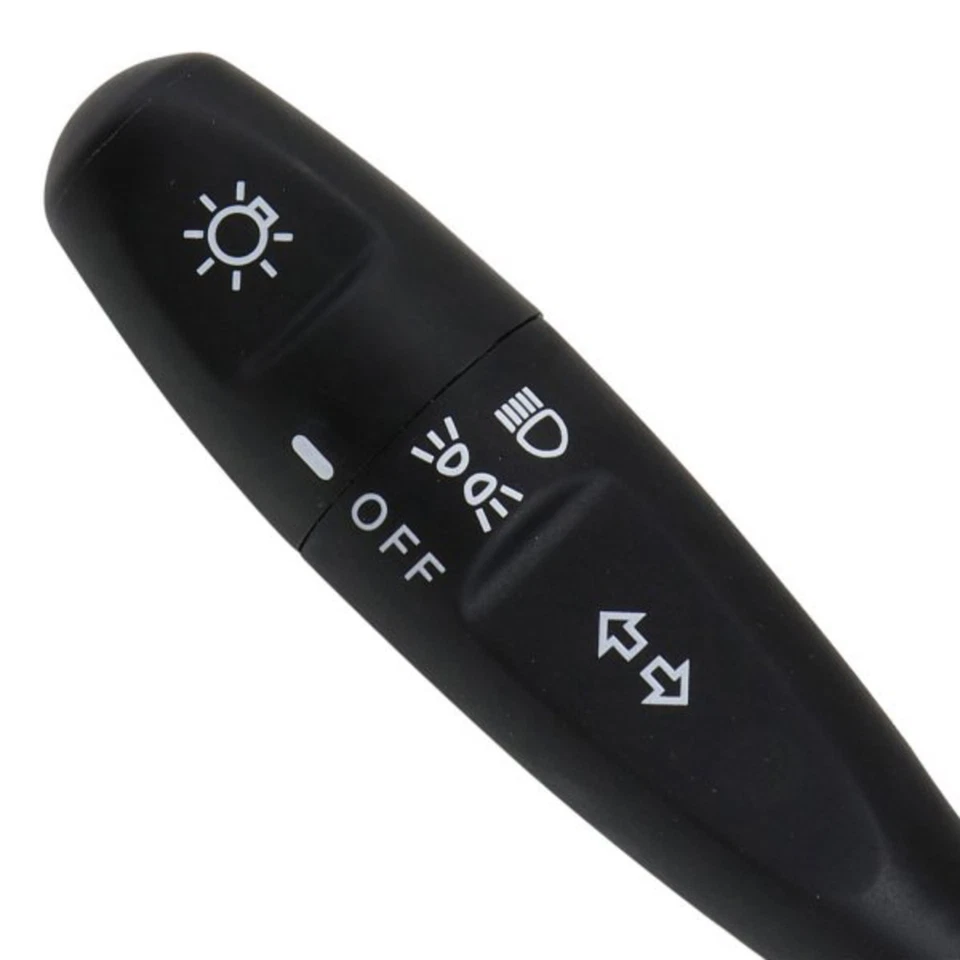 Interruptor de señal de giro Beck Arnley 201-2344 para Mitsubishi Montero Sport Mirage Foto 3 de 4