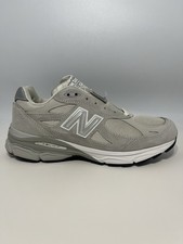 Preços baixos em New Balance 990v3 Gray | eBay