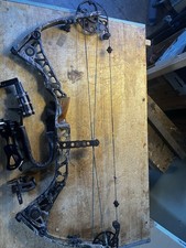 Mathews Drenalin 70# Bow Right-Handed