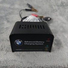 Bmw Advanced Battery Charging System 12v 1.25a Trickle Charger Maintainer Bmw Advanced Battery Charging System 12v 1.25a Trickle Charger Maintainer