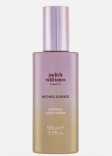 Judith William Retinol Science Imperial Gold Serum 100ml Brand NEW