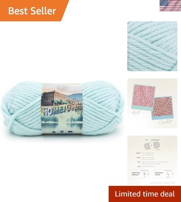 Hometown Yarn, Super-Bulky Yarn for Knitting, Crocheting, and Crafting, 1 Pac...
