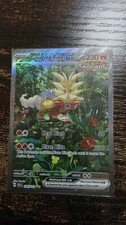 Gouging Fire ex 204/162 Temporal Forces Holo Special Illustration Rare POKEMON on eBay