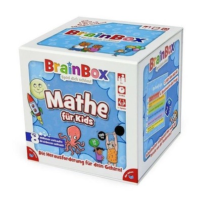 BrainBox - Mathe für Kids BrainBox