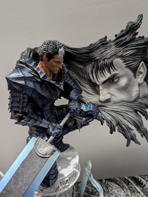 Prime 1 Berserk legacy art 1/6 Guts statue 