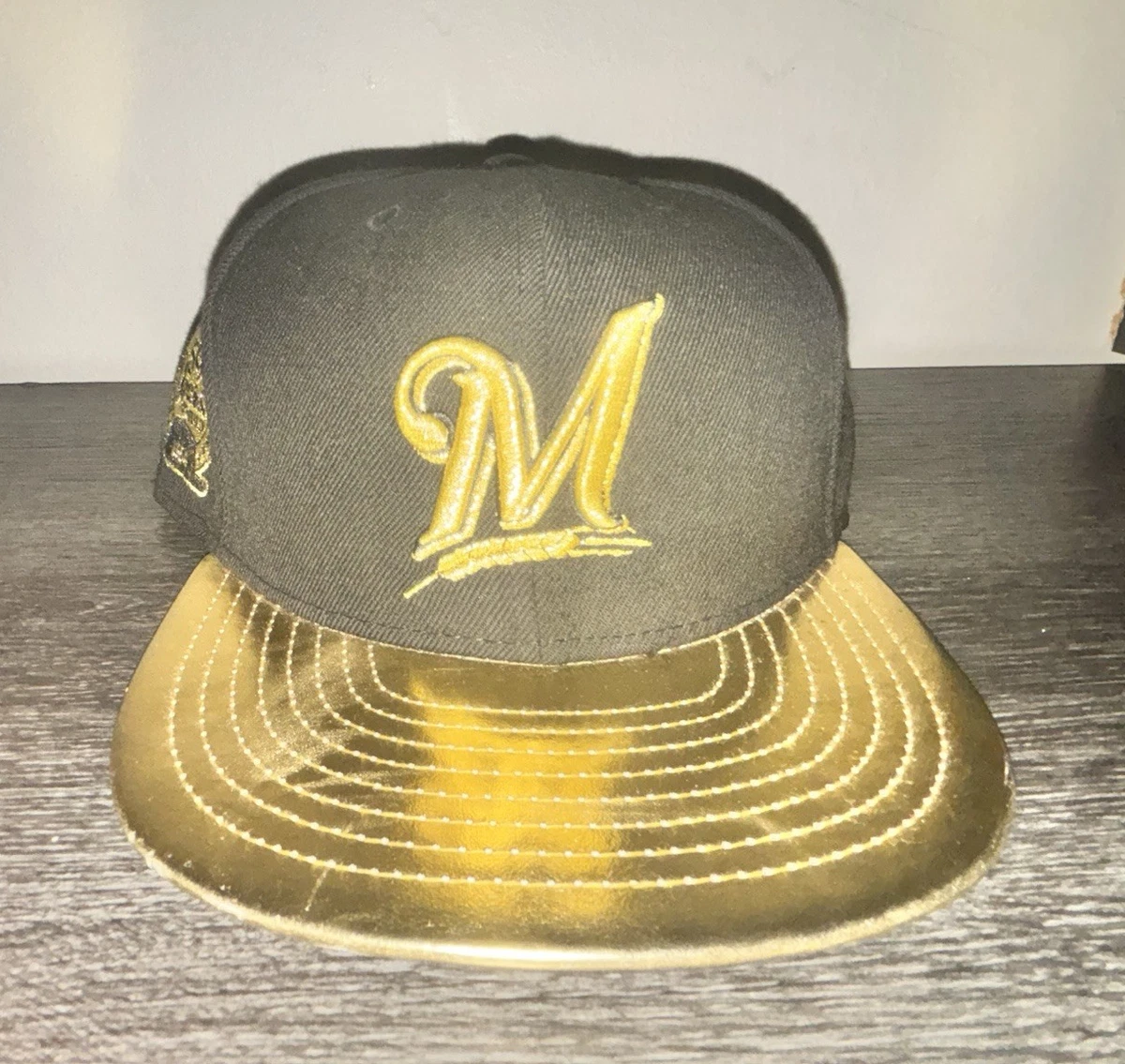 New Era Baseball Cap Men's 7 3/8 Size for sale | eBay