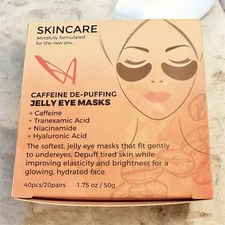 Jelly Eye Masks With Tool ❤️