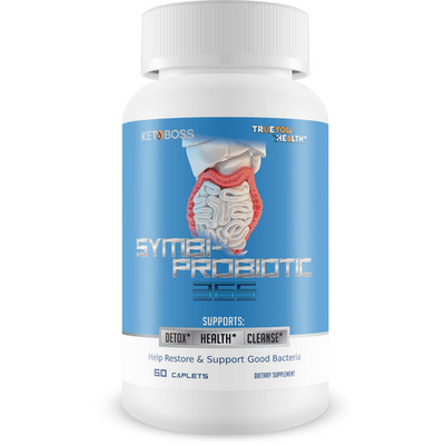 Symbi-Probiotic 365 Keto Probiotic Health Support - Probiotic Life Energy