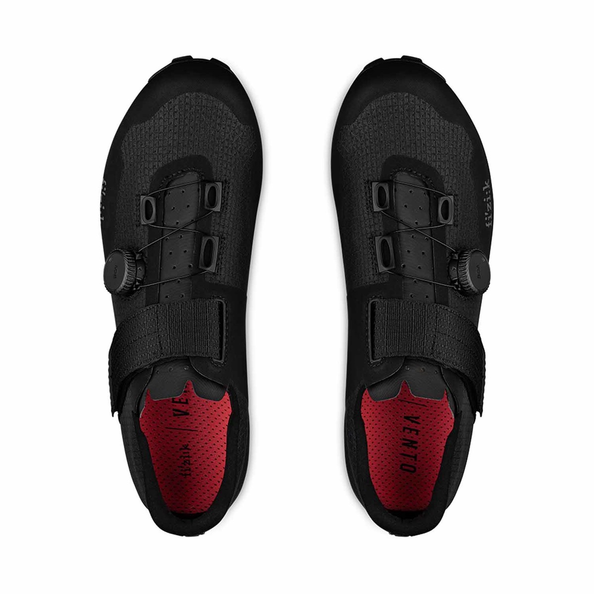 fizik ブラック ベルクロシューズ　37.5 Fizik Vento Ferox Carbon - Black/Black - 37 | eBay