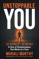 Murali Murthy | Unstoppable You - 52 Secrets. 52 Weeks | Taschenbuch | Englisch