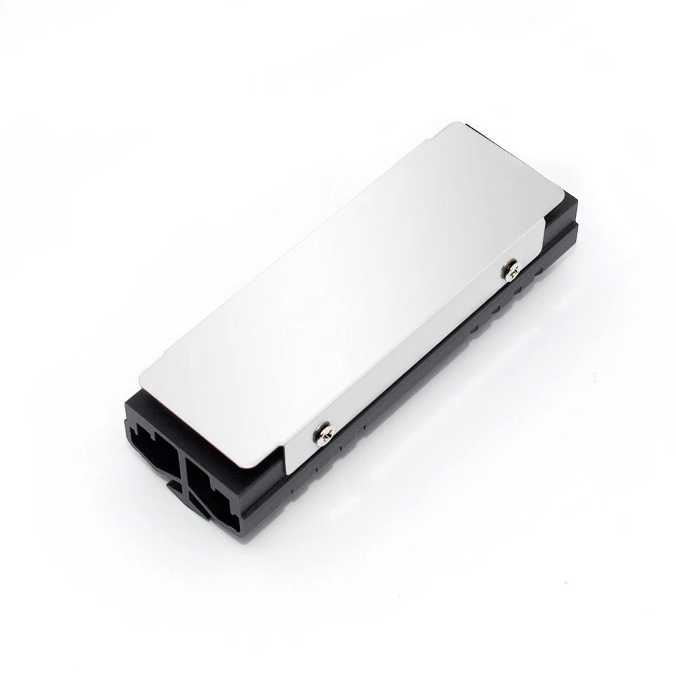 M.2 2280 SSD Aluminum Solid State Drive Radiator 3PIN High Speed 2CM Fan Cooling - Image 3 of 4
