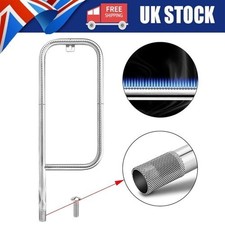 Fit Weber Q200 Q220 Q2000 Q2200 Gas Grill Tube Burner W/ Screw Parts Replacement