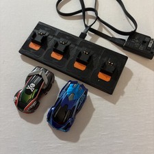 Anki Overdrive Car Bundle 3 Cars 4-Port Charger n