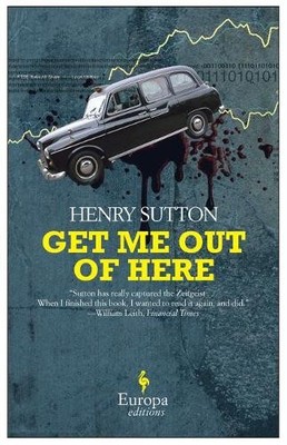 Henry Sutton Get Me Out of Here (Taschenbuch) (US IMPORT)