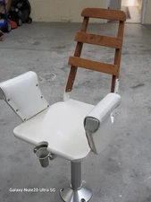 Boat Fighting Chair - Scopinich sailfish