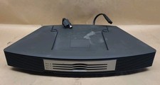 Bose Wave Music System Multi-CD Changer Graphite Gray - UNTESTED, AS IS