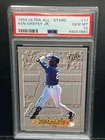 1993 Fleer Ultra All Stars Ken Griffey Jr. #17 PSA 10 Pop 18