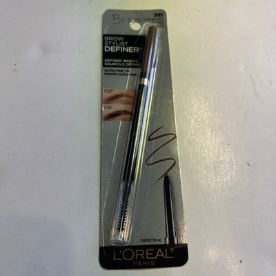 Loreal Paris  Brow Stylist Definer 391 Dark Blonde
