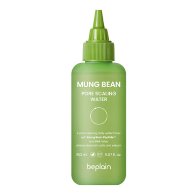 Beplain Mung Bean Pore Scaling Water 150ml (5.07oz)