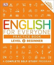 English for Everyone: Level 2: Beginner, Practice Book v... | Buch | Zustand gut