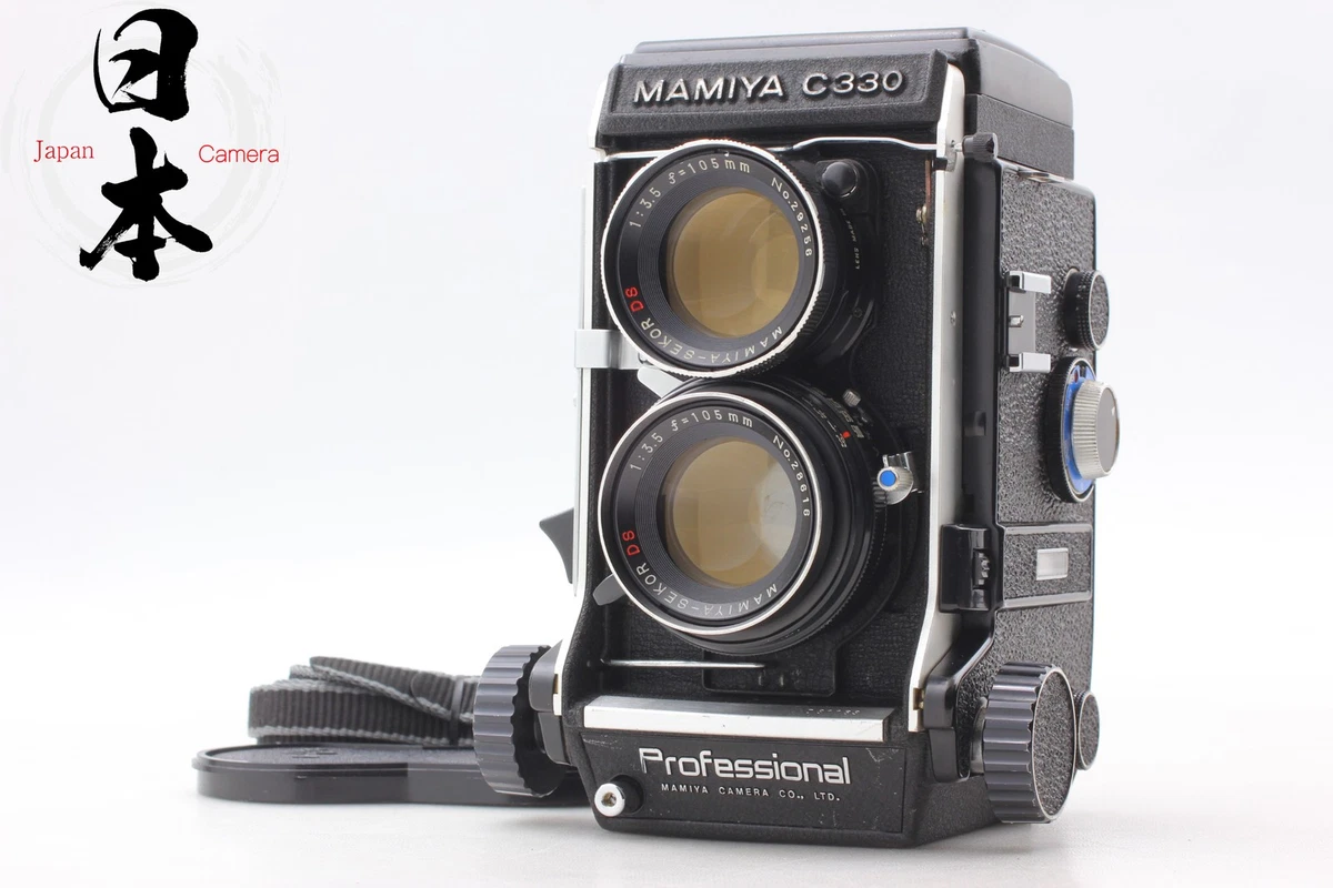 Mamiya C330 Film Cameras for sale | eBay