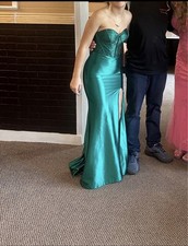 Prom Dress Faviana Size 00
