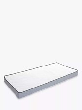 Kub Comfy Eco Spring Cot Mattress,120 x 60cm