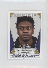 2020 Panini NFL Sticker & Card Collection Stickers Patrick Queen #113 0pn8