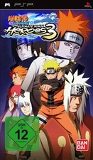 Naruto Shippuden: Ultimate Ninja Heroes 3