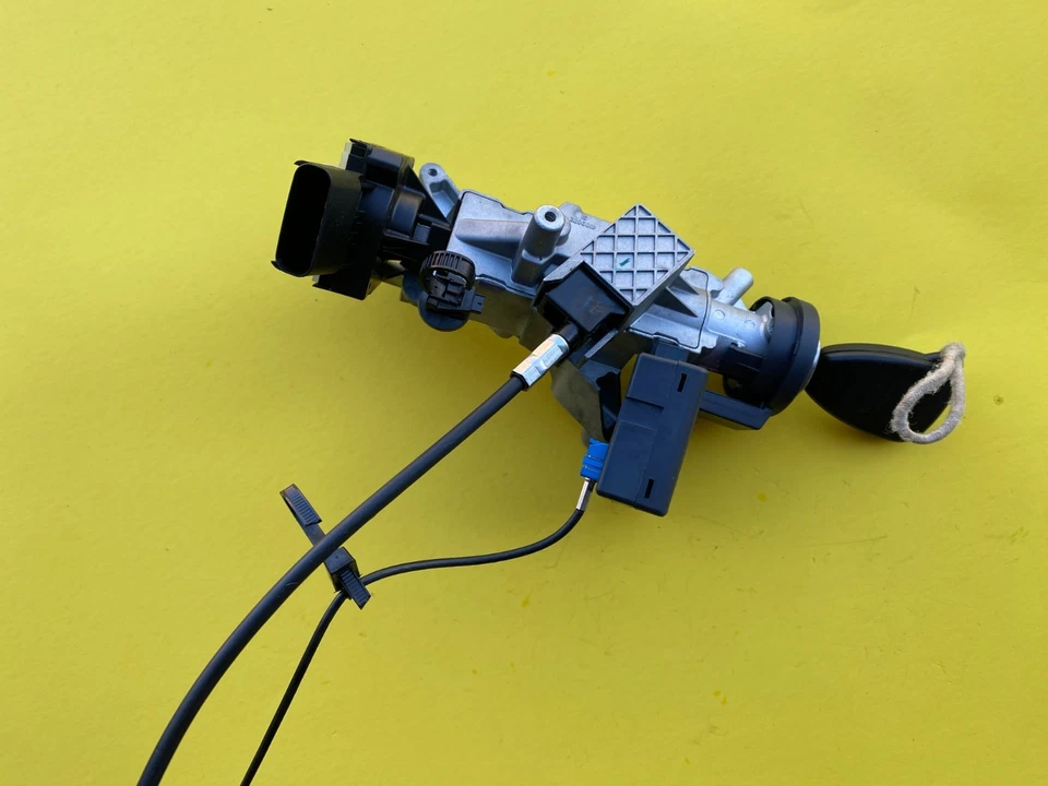 Jeep Patriot 2013-2017 interruptor de encendido bloqueo con llave e inmovilizador OEM 05057296AM Foto 4 de 4