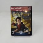 Harry Potter and the Chamber of Secrets - PlayStation 2 (PS2) No Manually Tested