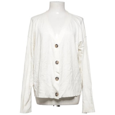 My Essential Wardrobe, Strickjacke, Damen, Größe: M, Weiß, Polyamid/Viskose #Bfq