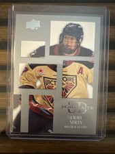 2024-2025 Upper Deck PWHL UD Laura Stacey #UDP-7