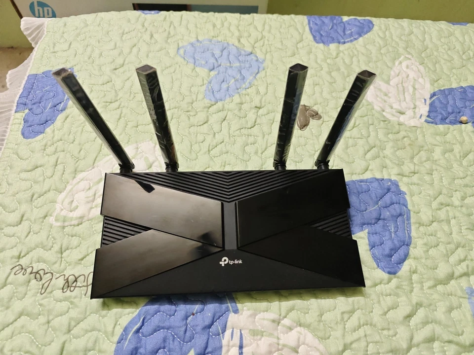 AX1800 Dual band Wi-Fi 6 Router (Archer AX20) - Image 3 of 4