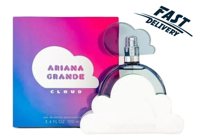 Cloud By Ariana Grande 3.4 fl oz Eau de Parfum EDP for Women New in Box