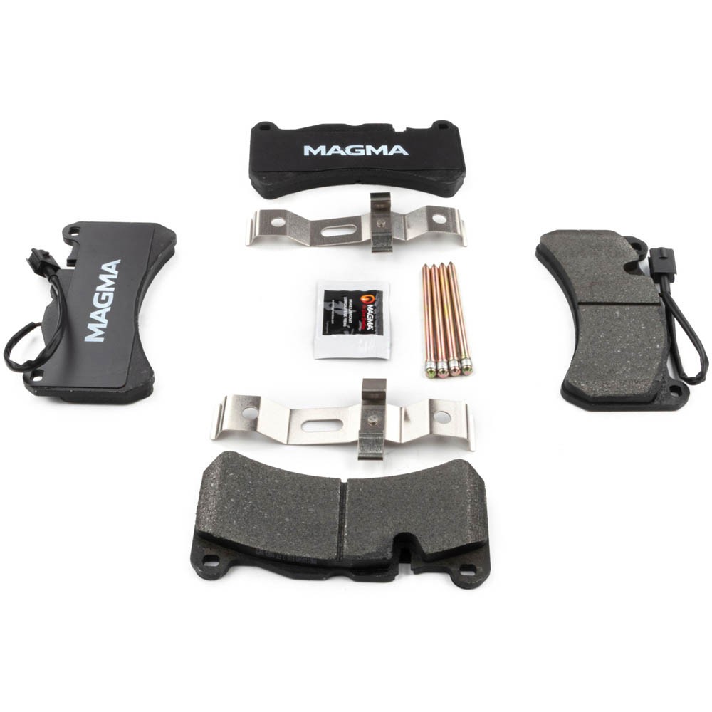 For Maserati Ghibli 2014-2020 Magma Front Brake Pad Set