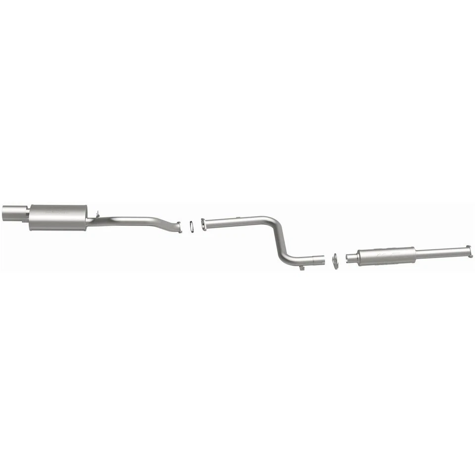 MagnaFlow 15744-AV se adapta a Mitsubishi Eclipse 2005 3,0 L V6 sistema de escape SOHC de gas Foto 4 de 4