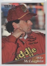 1994 Traks Premium First Run Mike McLaughlin #104