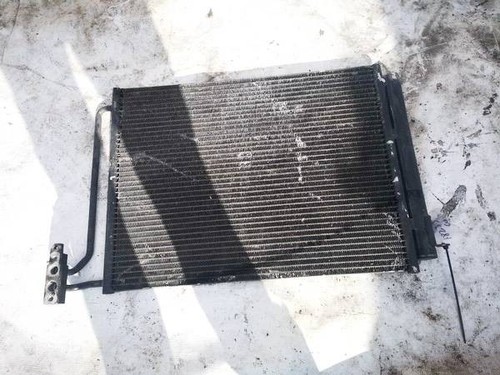 BMW X5 2004 Air Conditioning Condenser used, Genuine #1749777-60
