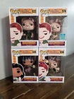 Funko POP Disney Hunchback of Notre Dame Figures Quasimodo Esmeralda 633 634 635